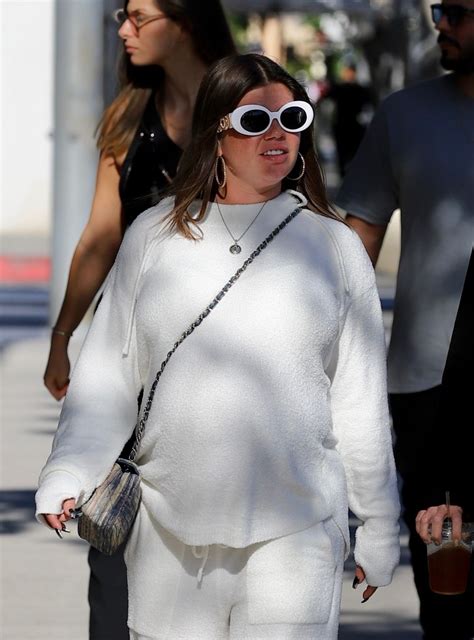 chanel pregnant